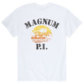 Men's Magnum PI Hawaii Tee