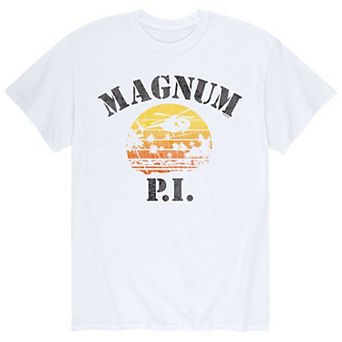 Men's Magnum PI Hawaii Tee