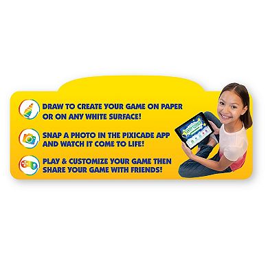 Pixicade Mobile Game Maker