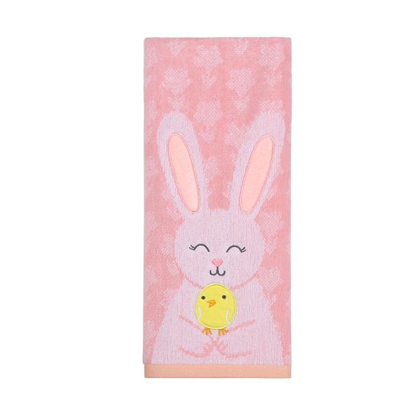 Celebrate Together™ Easter Oversized Bunny Hand Towel