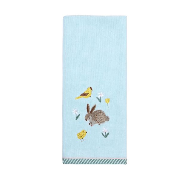 Multi Easter Printed Bath Hand Towel by Celebrate Easter Together Kohl's 