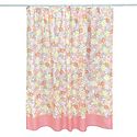 Spring Shower Curtains