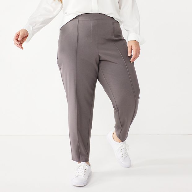 Kohls plus size outlet dress pants