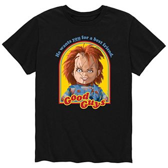 Men's Chucky Retro Good Guys Tee
