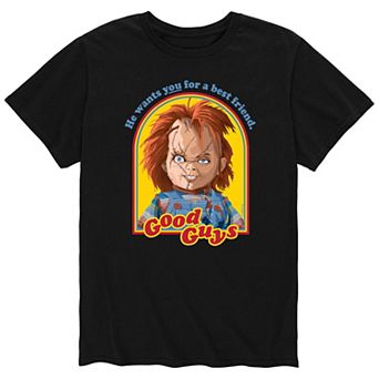 Men's Chucky Retro Good Guys Tee