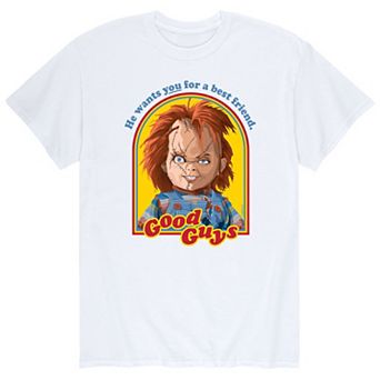 Men's Chucky Retro Good Guys Tee
