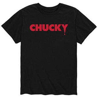 Men's Chucky Logo Tee