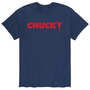 Men's Chucky Logo Tee
