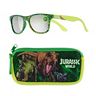 Boys Jurassic World Sunglasses & Case Set