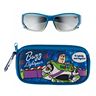 Disney's Buzz Lightyear Boys Sunglasses & Case Set