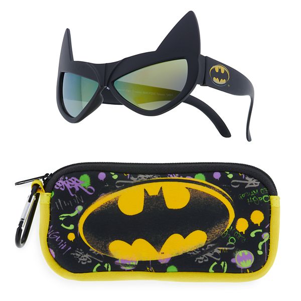 Boys Pan Oceanic DC Comics Batman Sunglasses