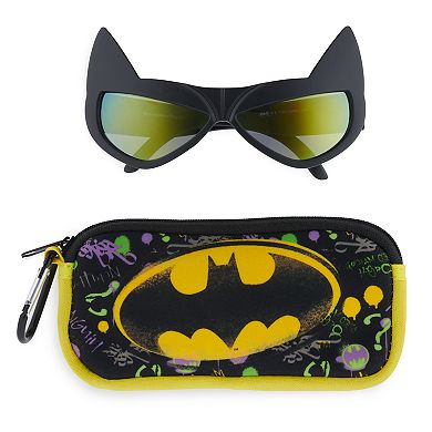Boys Pan Oceanic DC Comics Batman Sunglasses
