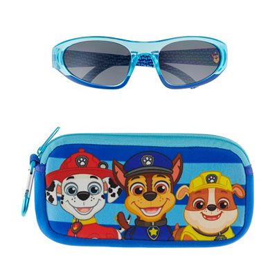 Boys Paw Patrol Sunglasses Case Set