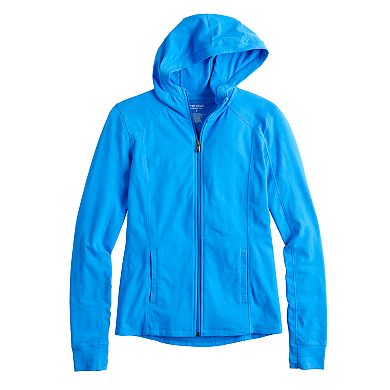 Women's Tek Gear Essential Hooded Jacket