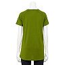 Women's Tek Gear® High Slit Tunic Tee