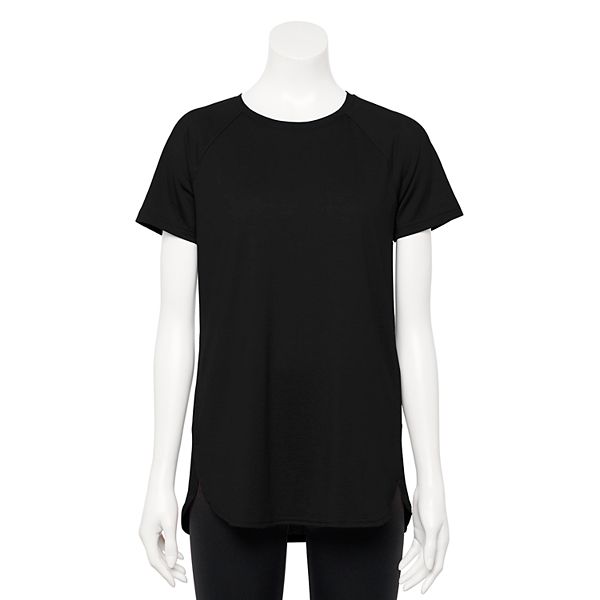 Women's Tek Gear® High Slit Tunic Tee