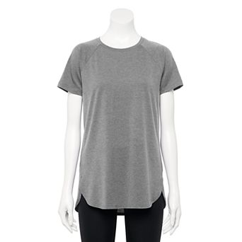 Women's Tek Gear® High Slit Tunic Tee