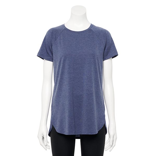 Women's Tek Gear® High Slit Tunic Tee