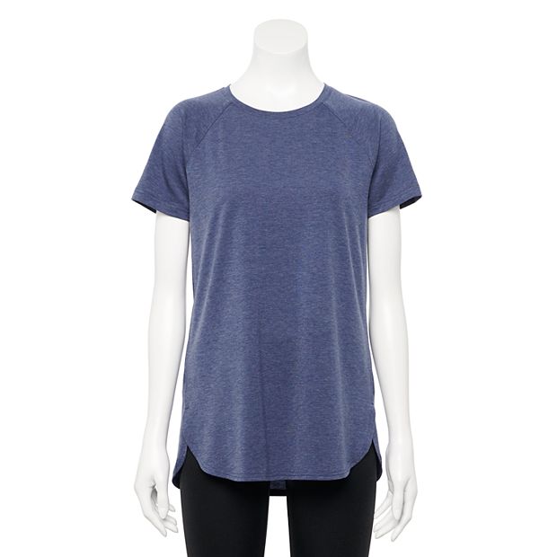 Tek Gear Geometric T-shirts for Women