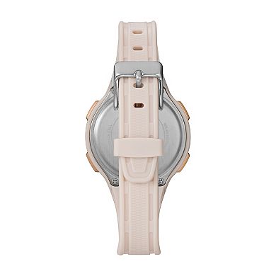 Timex® Women's Digital Resin Strap Watch - TW5M42300JT