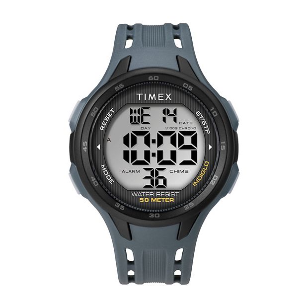 Kohls mens digital outlet watches