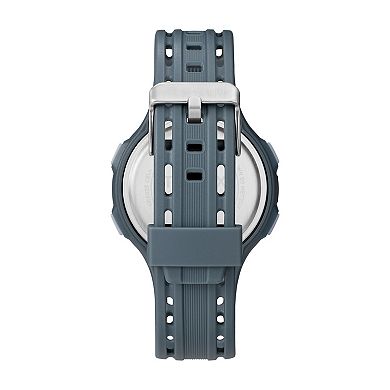 Timex® Men's Digital Sport Resin Strap Watch - TW5M41500JT