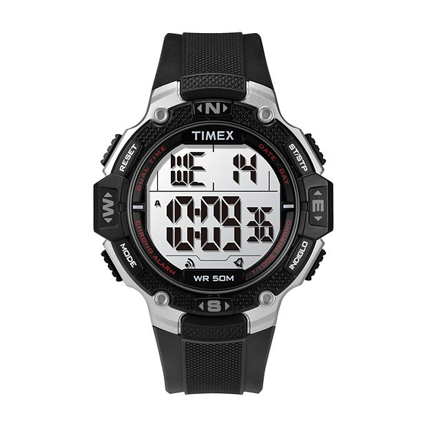 Kohls ironman hot sale watch