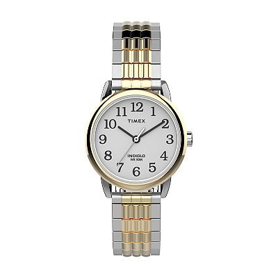 Timex Women's store Two Tone Expansion Watch#11