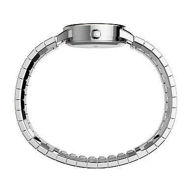 Timex® Women's Easy Reader® Perfect Fit Two-Tone Expansion Band Watch - TW2V05900JT