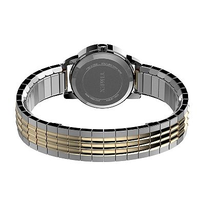 Timex | Leicht ablesbare Indiglo-Armbanduhr für Damen | TW2V05900