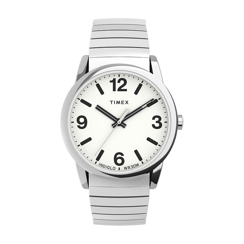 Timex® Men's Two Tone Expansion Watch - T26481
