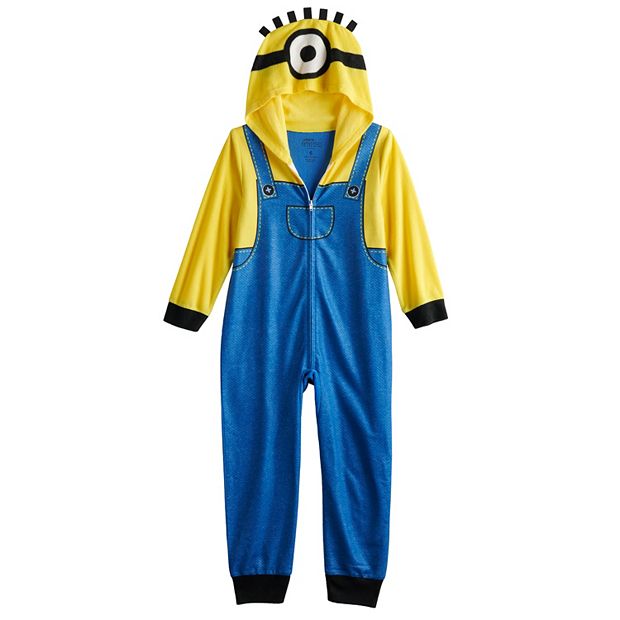 Minion footed pajamas new arrivals