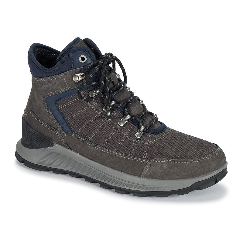 Baretraps Chambers Mens Waterproof Hiking Boots, Size: 8, Grey