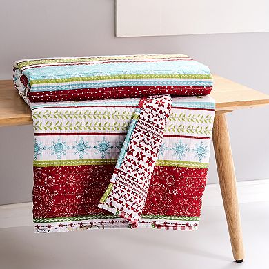 Levtex Home Comet & Cupid Throw Blanket