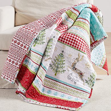 Levtex Home Comet & Cupid Throw Blanket