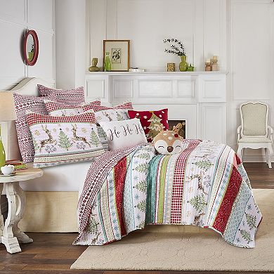 Levtex Home Comet & Cupid Euro Sham Set