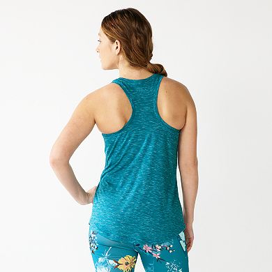 Women's Tek Gear® Racerback Tank Top