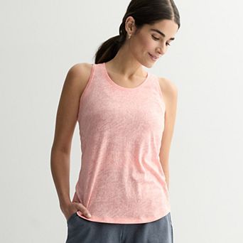 Women's Tek Gear® Essential Racerback Tank Top