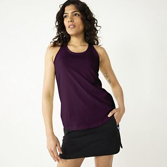 Women's Tek Gear® Essential Racerback Tank Top