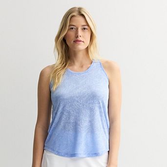 Women's Tek Gear® Essential Racerback Tank Top