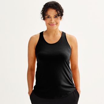 Women's Tek Gear® Essential Racerback Tank Top
