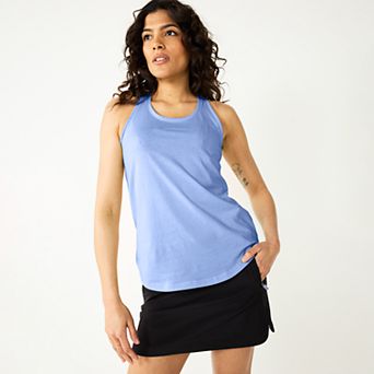 Women's Tek Gear® Essential Racerback Tank Top