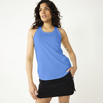Women's Tek Gear® Essential Racerback Tank Top