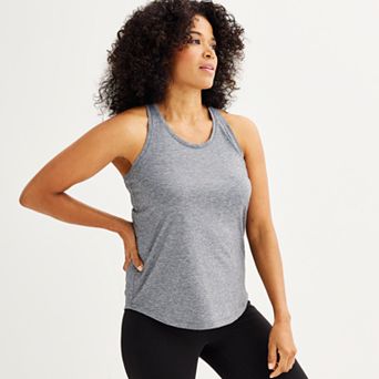 Women's Tek Gear® Essential Racerback Tank Top