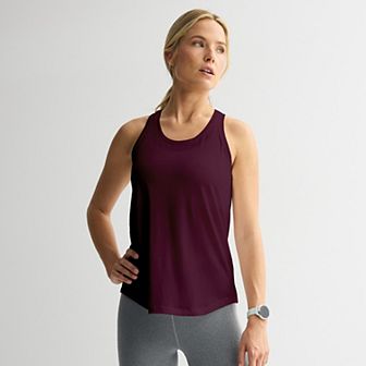 Women's Tek Gear® Essential Racerback Tank Top