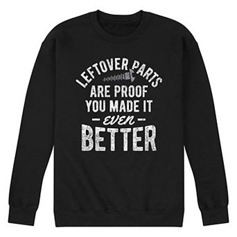 Men's Leftover Parts Sweatshirt