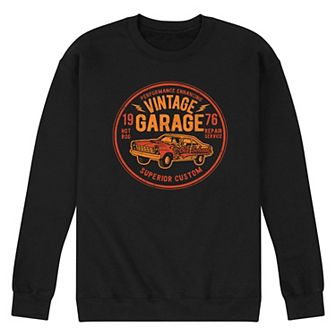 Men's Vintage Garage Sweatshirt