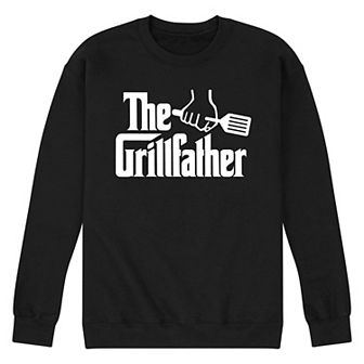 Men's The Grillfather Sweatshirt