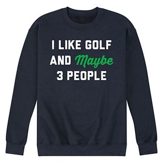 Men's 3 People Sweatshirt
