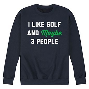 Men's 3 People Sweatshirt